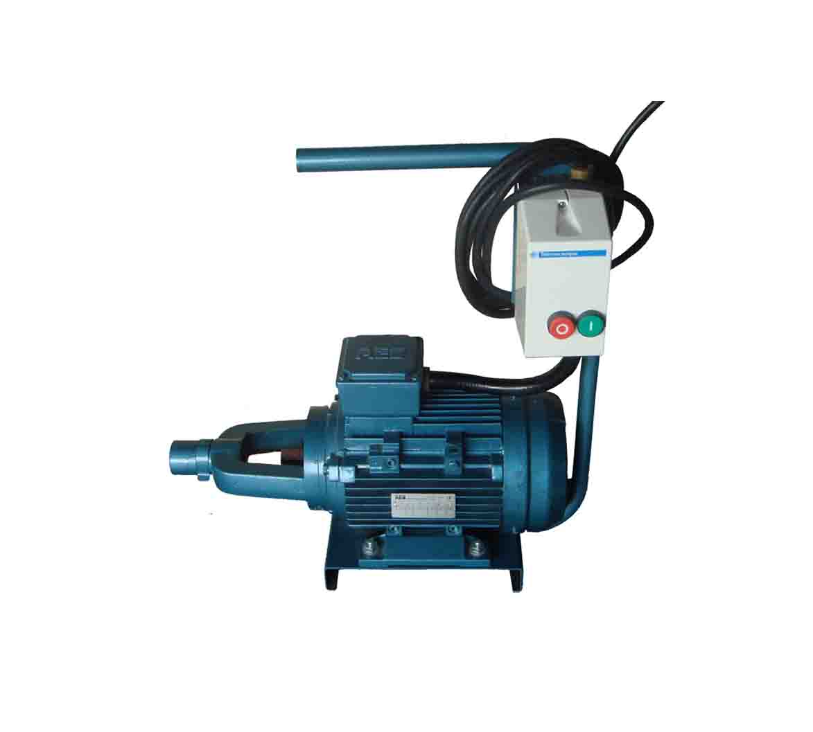 Boiler Tube Cleaning Machine