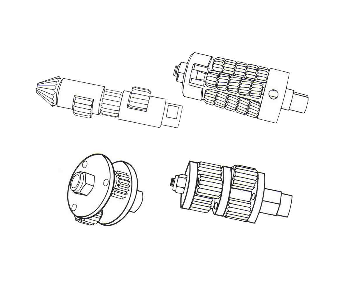 Boiler Cleaning Tool