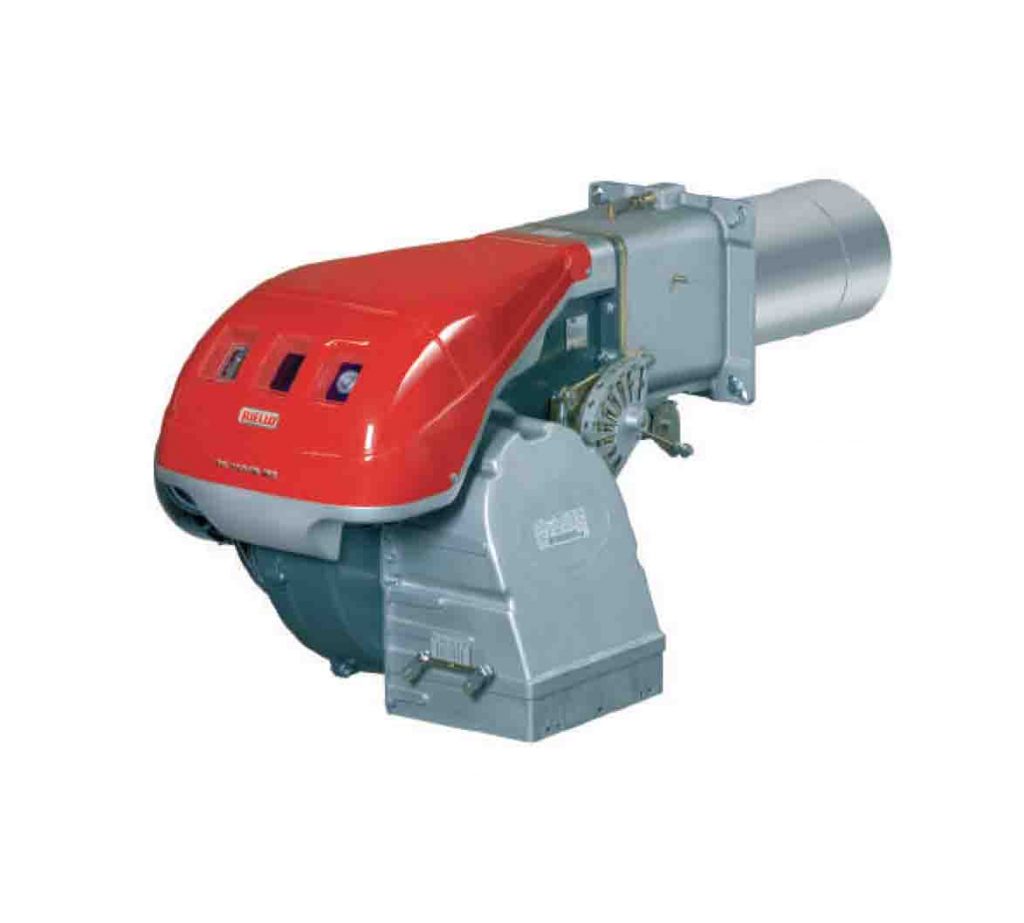 Gas Burner Modulating Unimech