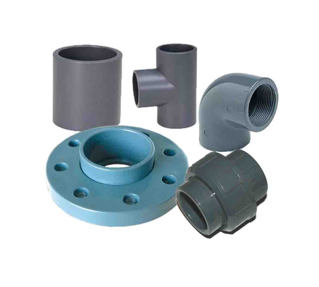 PVC Fittings Unimech