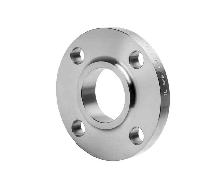 Stainless Steel Flange Pn Wnrf Unimech