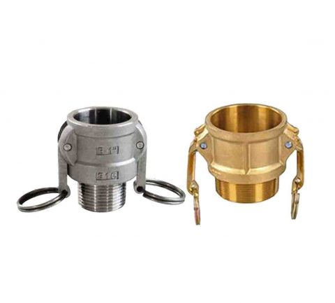 Cap Lock Coupling Camlock Coupling – Unimech
