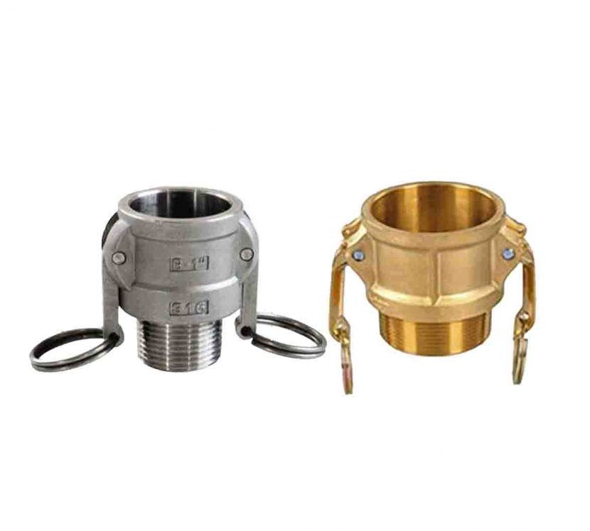 Camlock Coupling Type D / Coupler Female Unimech