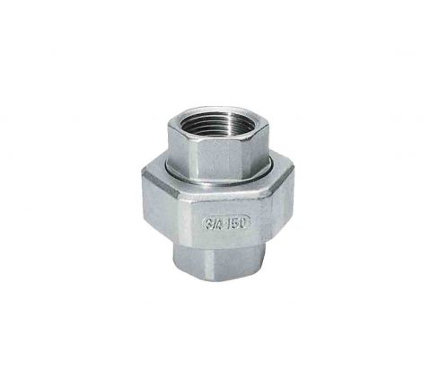 Male and Female Thread Union – Unimech